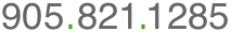 fax 905 821 1285
